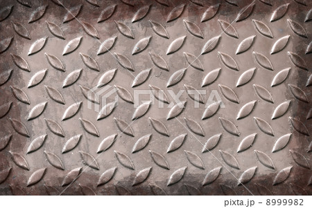 grunge aluminum plate metal texture and background 8999982