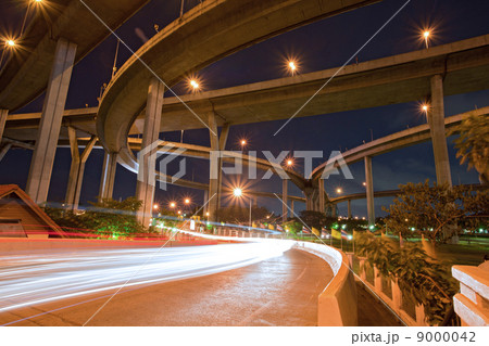 Architecture of Mega Bhumibol Industrial Bridge Architecture of Mega Bhumibol Industrial Bridge 9000042
