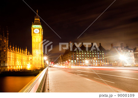 London Big Ben from Westminster Bridge London Big Ben from Westminster Bridge 9000109