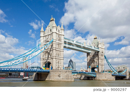 Tower Bridge London Tower Bridge London 9000297