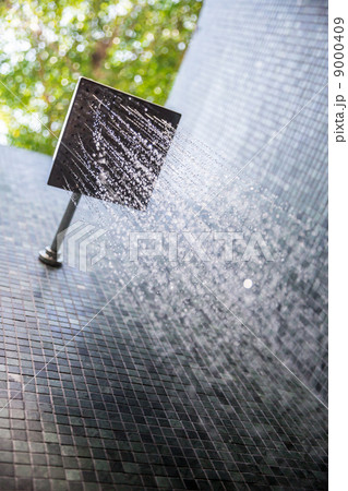 rain shower outdoor 9000409