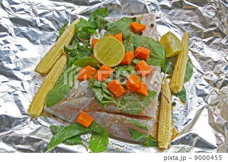 Prepared sea bass Prepared sea bass 9000455
