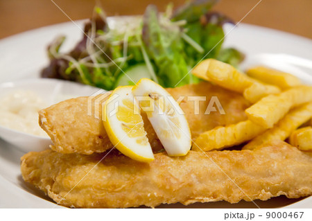 Fish and Chip 9000467