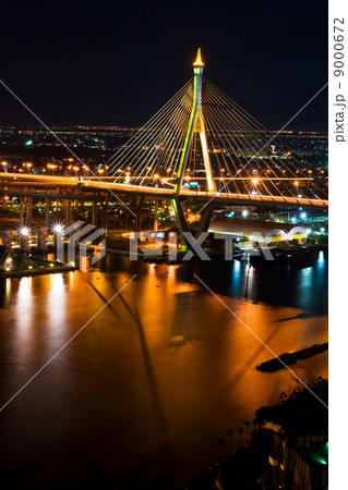 Bangkok Mega Bridge Bangkok Mega Bridge 9000672