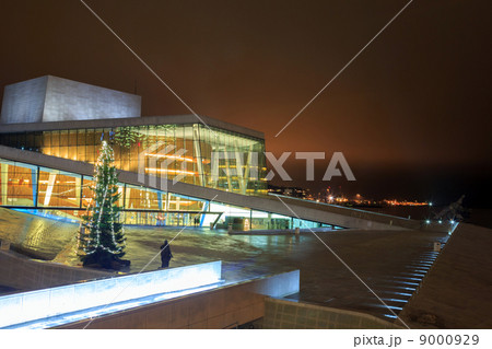 Oslo Opera House Norway Oslo Opera House Norway 9000929