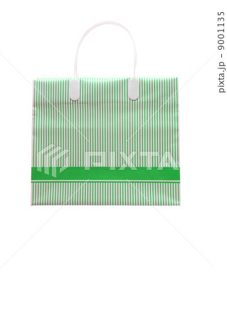 green Shopping bag 9001135