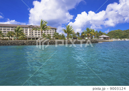 パラオのロイヤル・リゾート 9003124