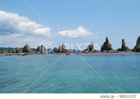 橋杭岩 橋杭岩 9003207