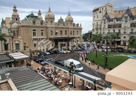 モナコのグラン・カジノ 9003293