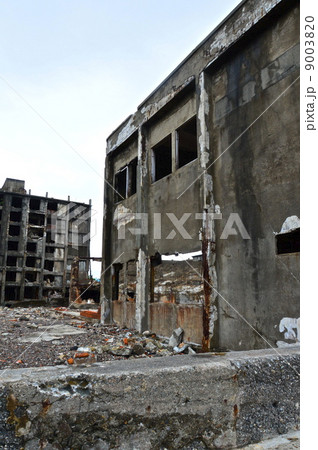 軍艦島(端島)(長崎県長崎市) 軍艦島(端島)(長崎県長崎市) 9003820