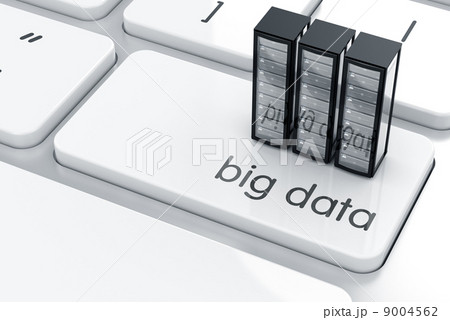 Big data concept Big data concept 9004562