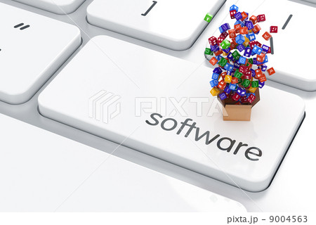 Application software storagel 9004563