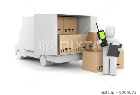 Management process of loading 9004678
