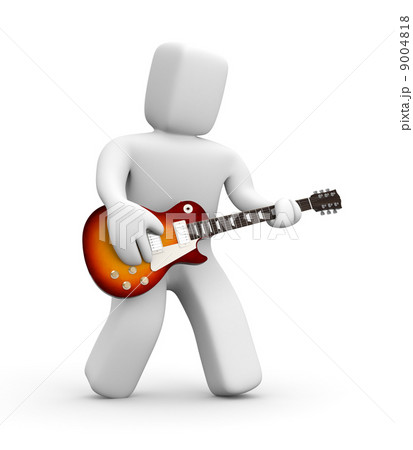 Guitarist 9004818
