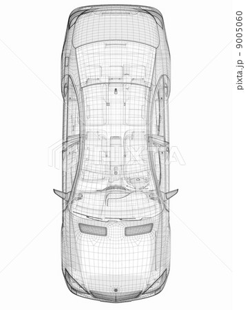 car 3D model car 3D model 9005060