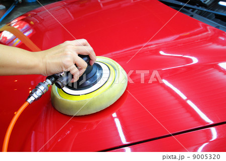 Polished car wax 9005320