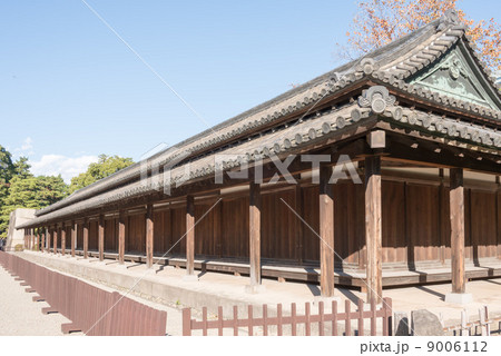 皇居・江戸城 百人番所（東京都千代田区） 9006112