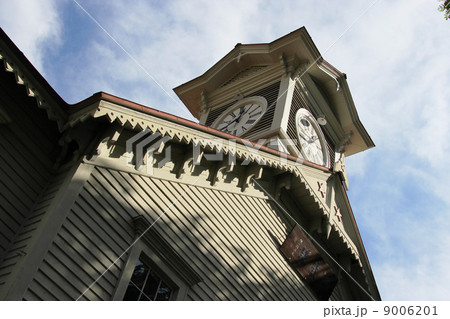 札幌時計台 9006201