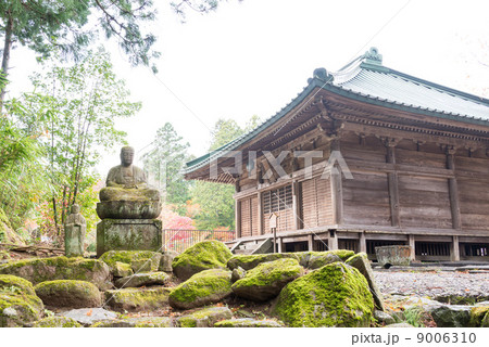 世界遺産 輪王寺 四本龍寺観音堂（栃木県日光市） 9006310