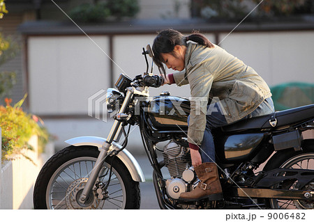 女性ライダー 女性ライダー 9006482