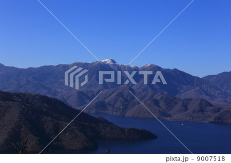 白根山の山並み 白根山の山並み 9007518