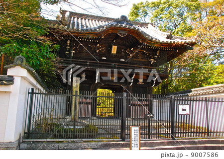 金地院の「東照宮」(京都市左京区南禅寺福地町) 金地院の「東照宮」(京都市左京区南禅寺福地町) 9007586