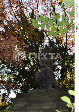 亀戸七福神 毘沙門天 亀戸七福神 毘沙門天 9007717