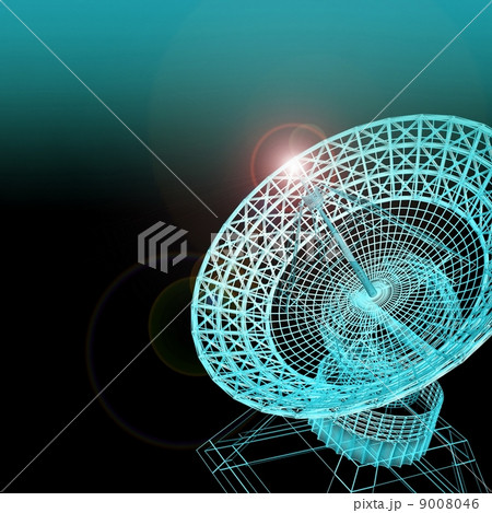 Satellite dish 9008046