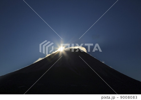 富士山 9008083