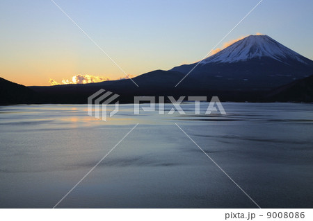 富士山 富士山 9008086