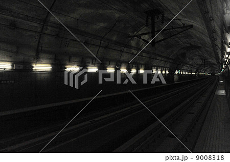 青函トンネル竜飛海底駅 9008318