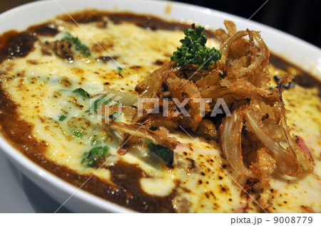 門司港名物焼きカレー 門司港名物焼きカレー 9008779