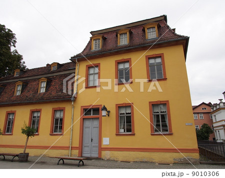 ドイツ 古典主義の都ワイマール 寡婦宮殿 ドイツ 古典主義の都ワイマール 寡婦宮殿 9010306