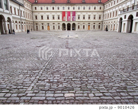 ドイツ 古典主義の都ワイマール ワイマール城 ドイツ 古典主義の都ワイマール ワイマール城 9010426