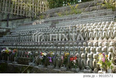 長谷寺「千体地蔵」 9010571