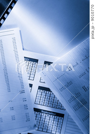 Operating budget and calendar 9010770