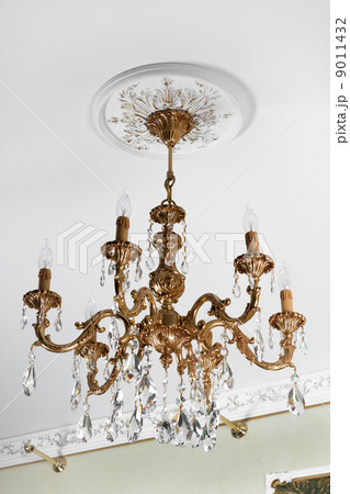 bronze chandelier 9011432