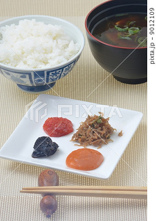 朝食イメージ 9012109