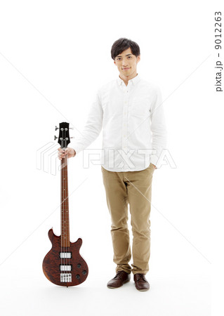 ベース・男性 9012263