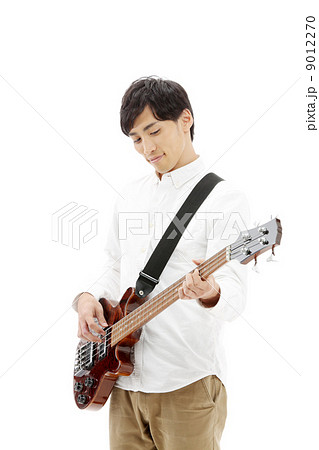 ベース・男性 9012270