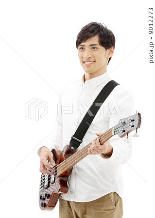 ベース・男性 9012273