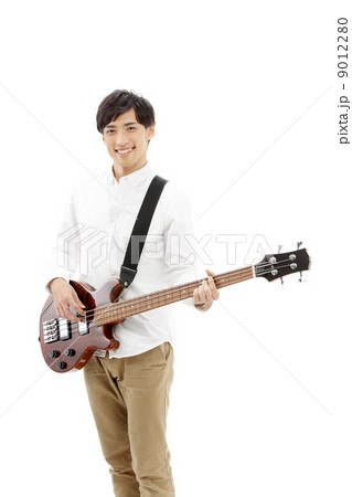 ベース・男性 9012280