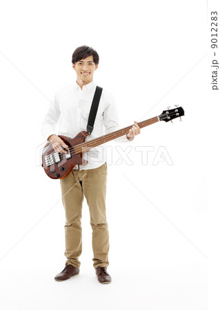 ベース・男性 9012283