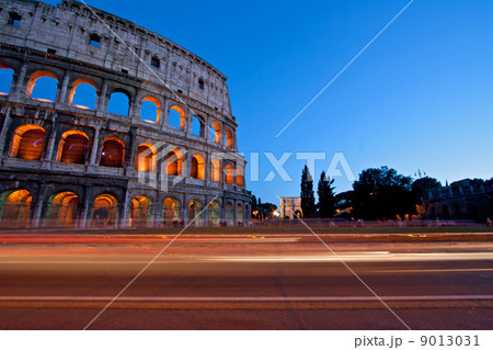 Colosseum Rome 9013031