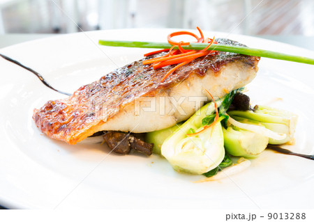 barramundi steak 9013288