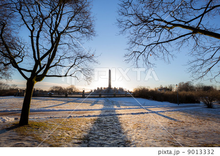 Vigeland park Oslo 9013332