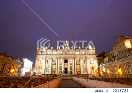 Vatican Rome Italy 9013781