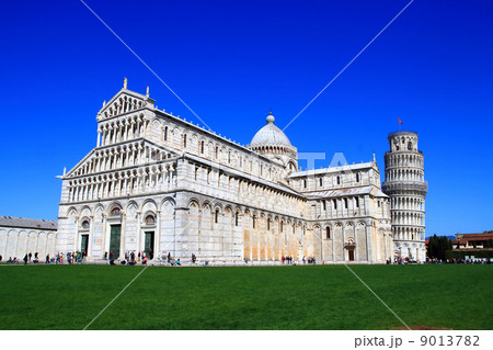 Leaning Tower of Pisa, Pisa Duomo Italy 9013782
