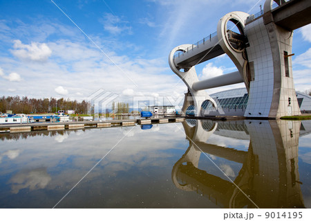 Falkirk Wheel 9014195