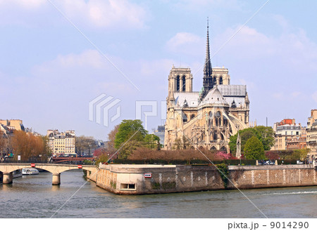 Norte Dame Paris 9014290